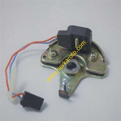 DİSTRİBÜTÖR TAMİR TAKIMI FIAT PANDA I PALIO I UNO TIPO İÇ MODÜL BOBİN AVANS GRUBU